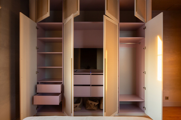 корпус шкафа