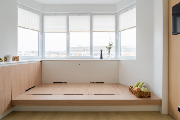 подиум на кухне