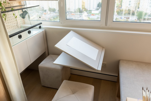 стол-трансформер