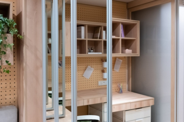 оформление подоконной зоны (портал)