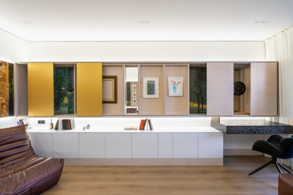 стеллажная система