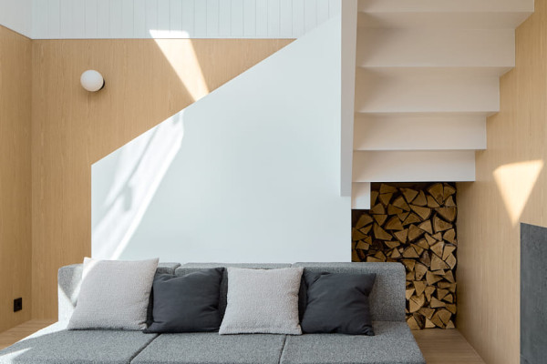 Диван-подиум