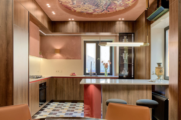 Кухонный гарнитур