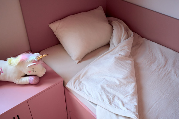 спальня в детской