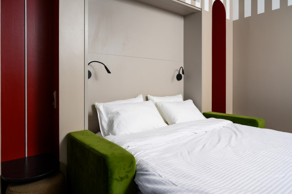 спальня-трансформер