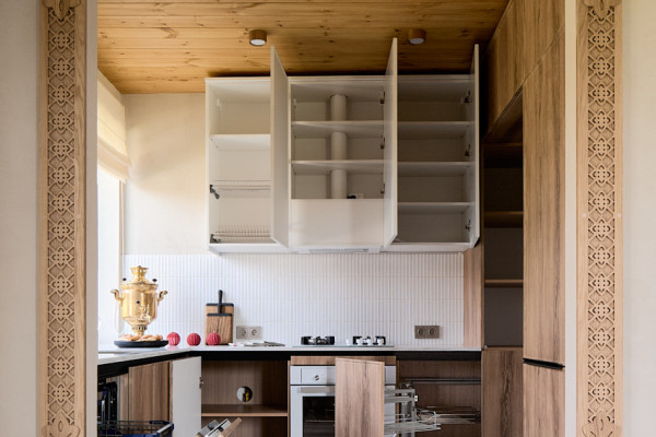 кухня (каркас)