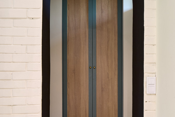 гардеробный шкаф