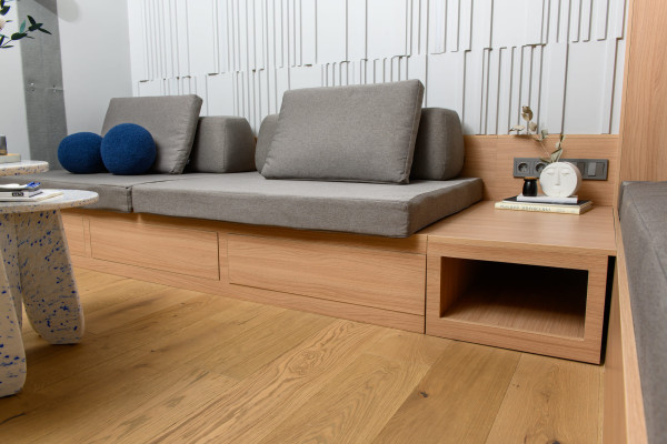 Основание дивана