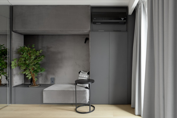 Зона отдыха