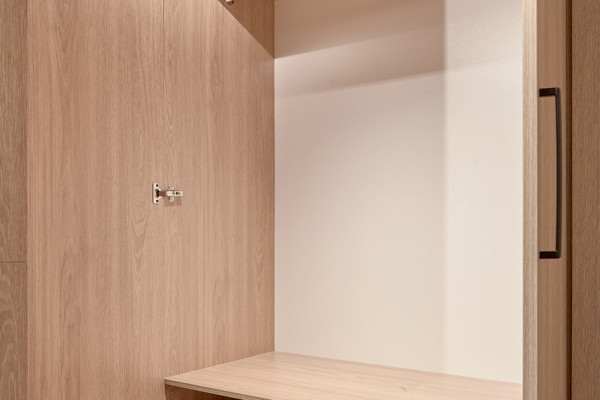 гардеробная