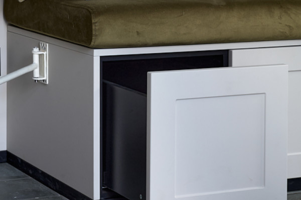 Корпус шкафа