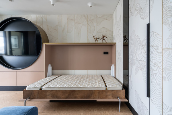 кровать-трансформер