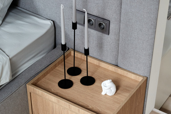 Прикроватная тумба