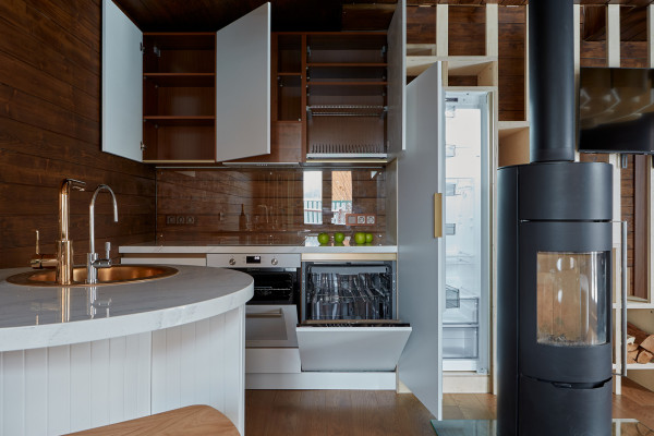 корпус кухни