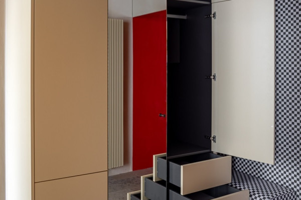 Корпус шкафа