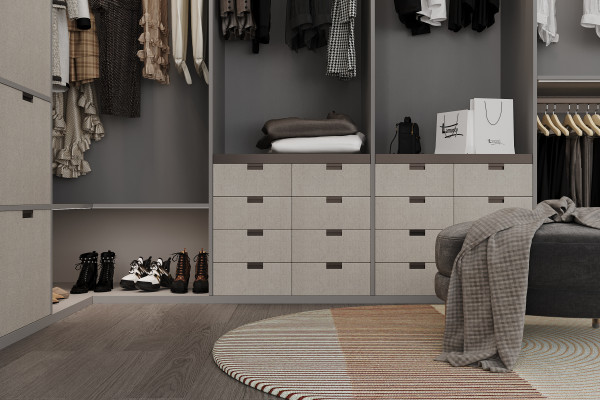 Гардеробная