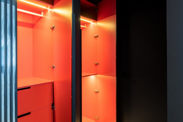 Корпус шкафа