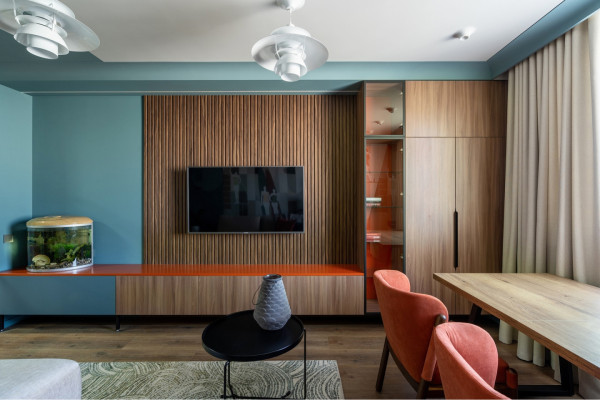 шкаф в гостиную