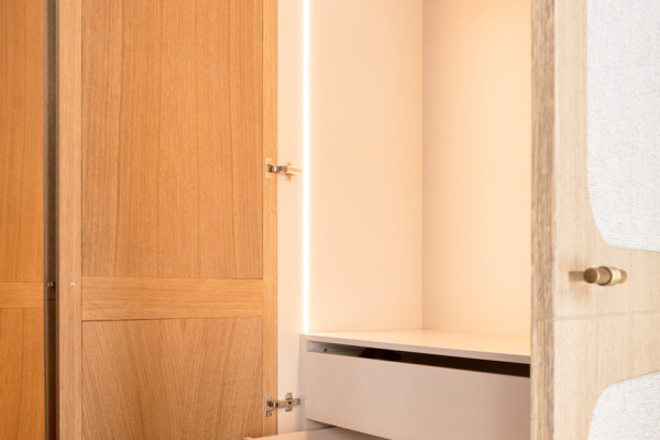 Корпус шкафа