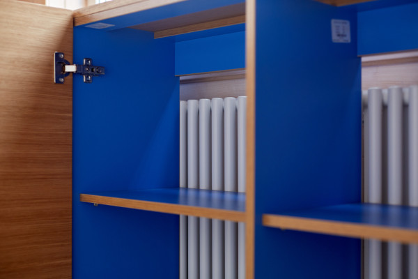 Корпус и полки мебели