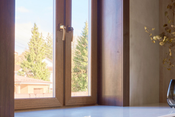 Оконные откосы