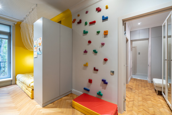 Мебель в детской