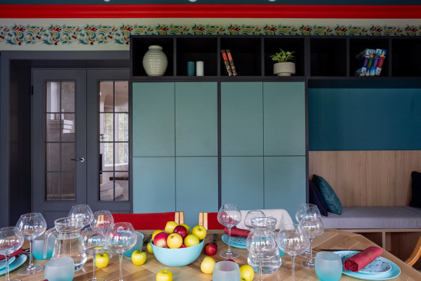 Мебель в столовой