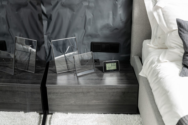 Тумба в спальне