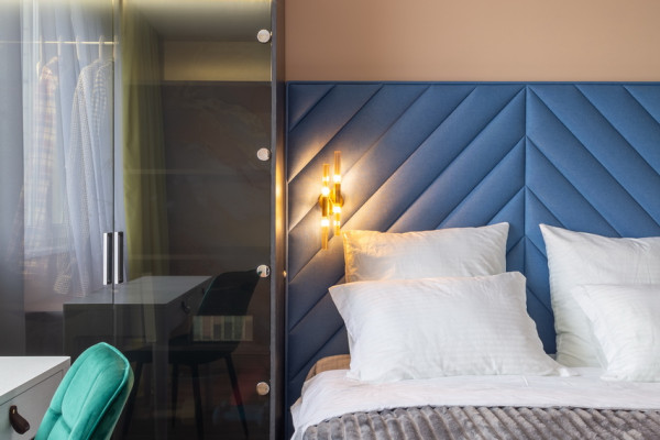 Шкаф в спальне