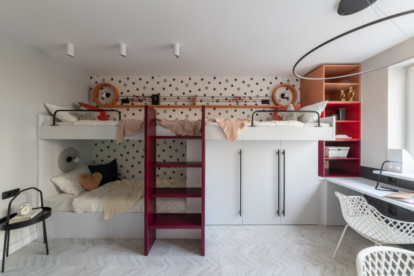 белоснежный