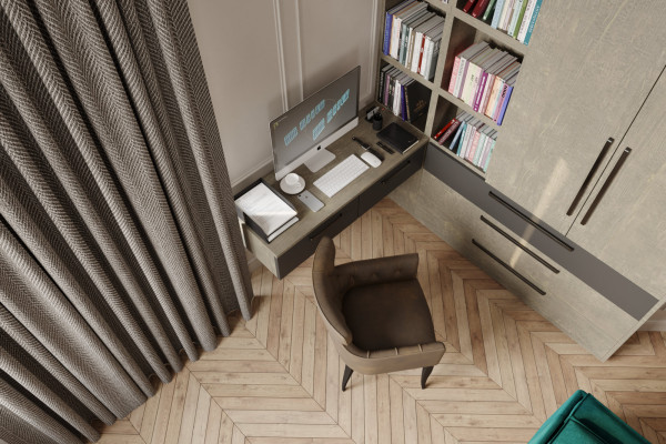 феникс, графит