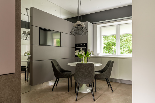 Вулканический серый