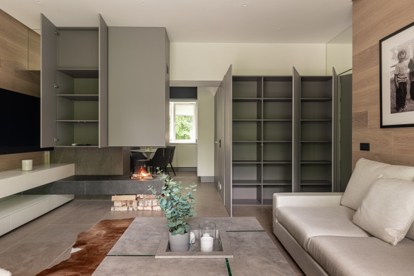 Вулканический серый