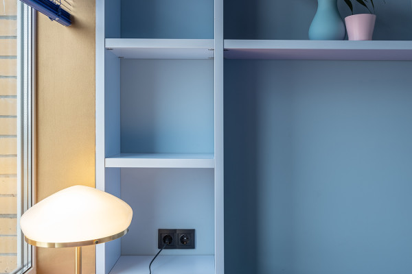 Ирис, Серенити