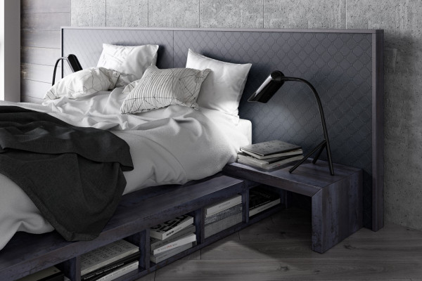 Магма спальня.