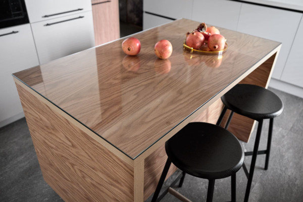 Кухонный стол-остров