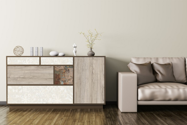 Соната, Графика, Фреска