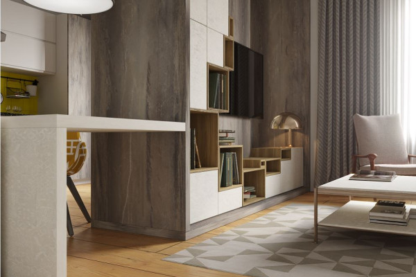 Клио, Фреска