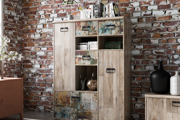 Графика, Гамбия