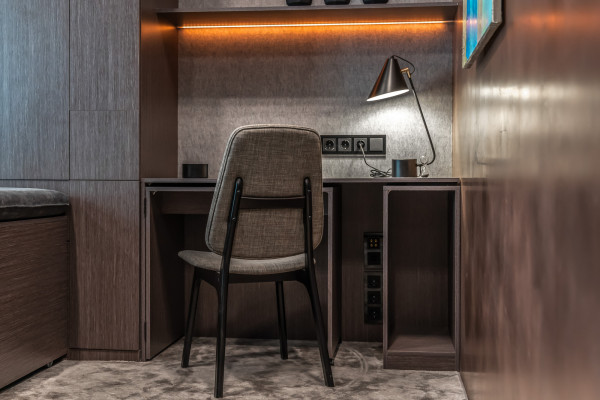 Капучино, комната (2)