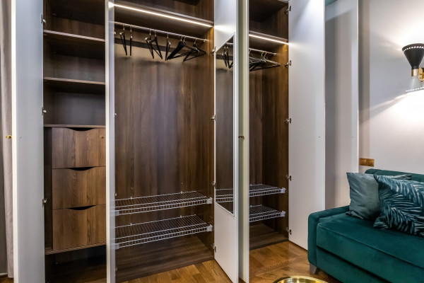 Дуб Кальяри, шкаф