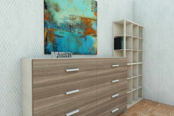 дуб солсбери и каньон ледяной комод