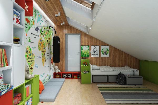 универсальная детская орех мармара чили вулканический серый гринери