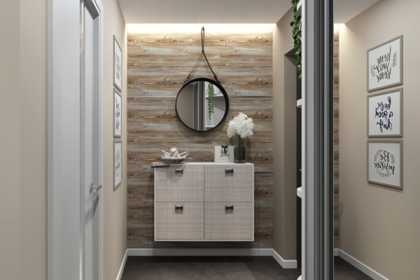 Мебель - этно, намибия