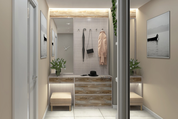 Мебель - этно, намибия