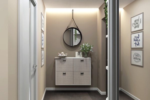 Мебель - этно