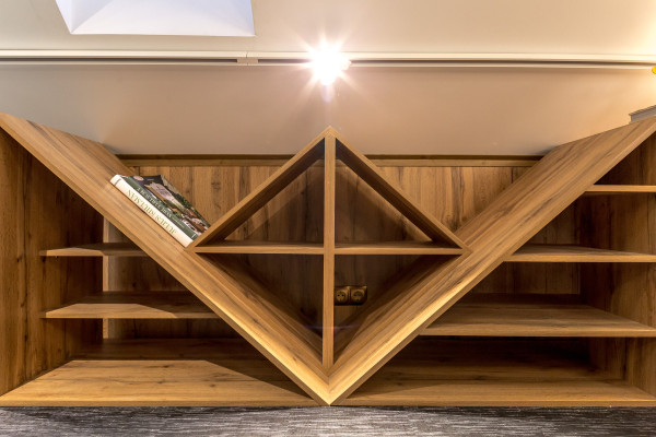 Мебель - Дуб Вотан