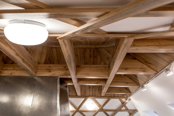 Мебель - Дуб вотан