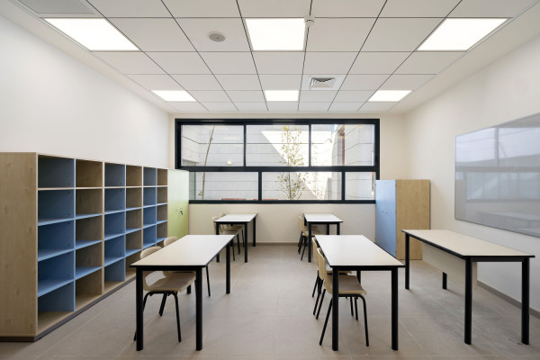 Мебель для учебных классов