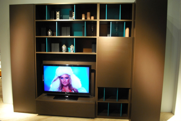 шкаф в гостиную